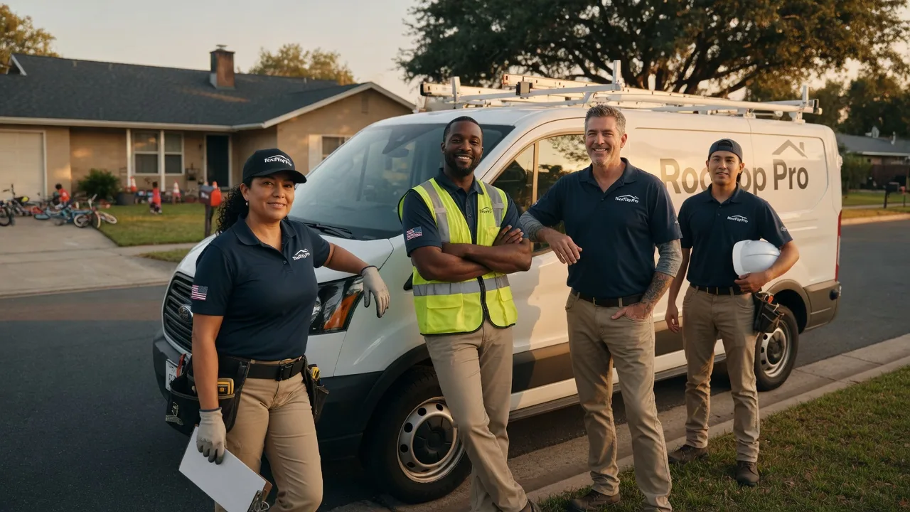 Roof Repair in Hidalgo, TX near me